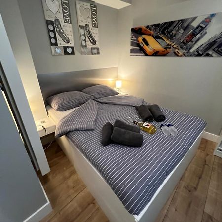 City Center Studio Άμστερνταμ Εξωτερικό φωτογραφία