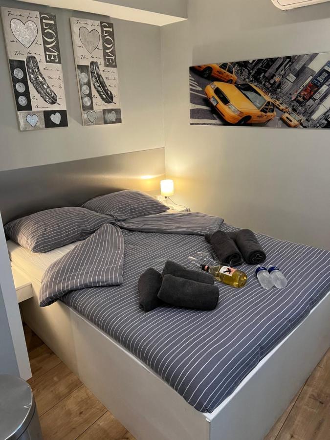 City Center Studio Άμστερνταμ Εξωτερικό φωτογραφία