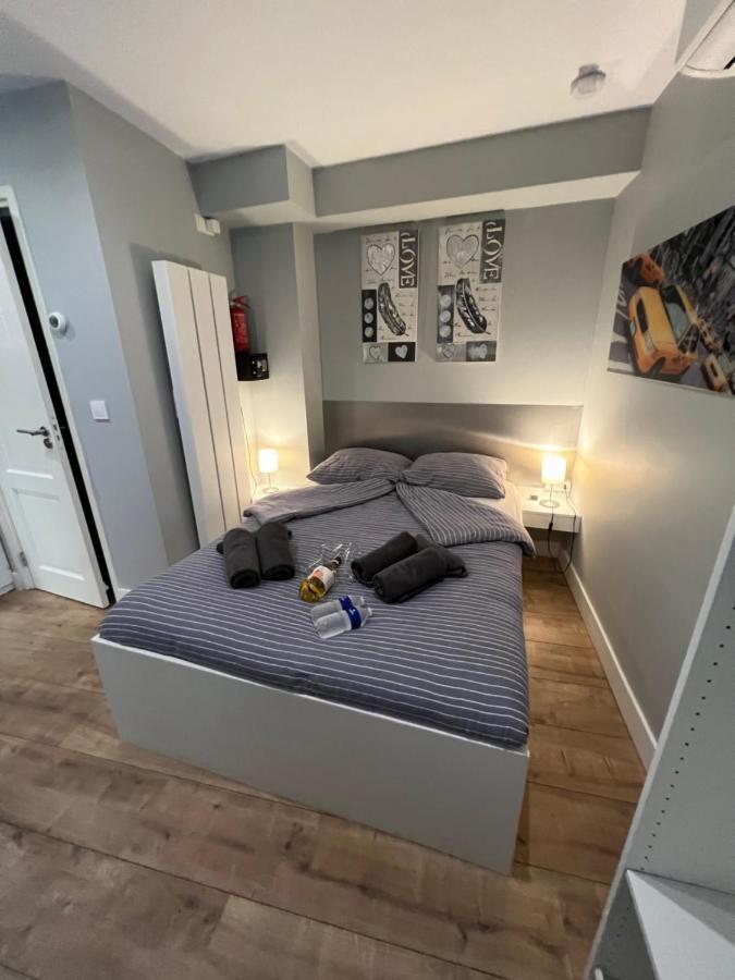 City Center Studio Άμστερνταμ Εξωτερικό φωτογραφία