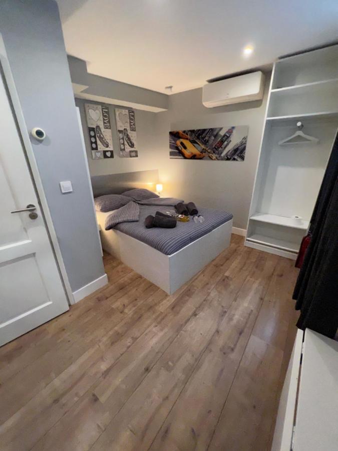 City Center Studio Άμστερνταμ Εξωτερικό φωτογραφία